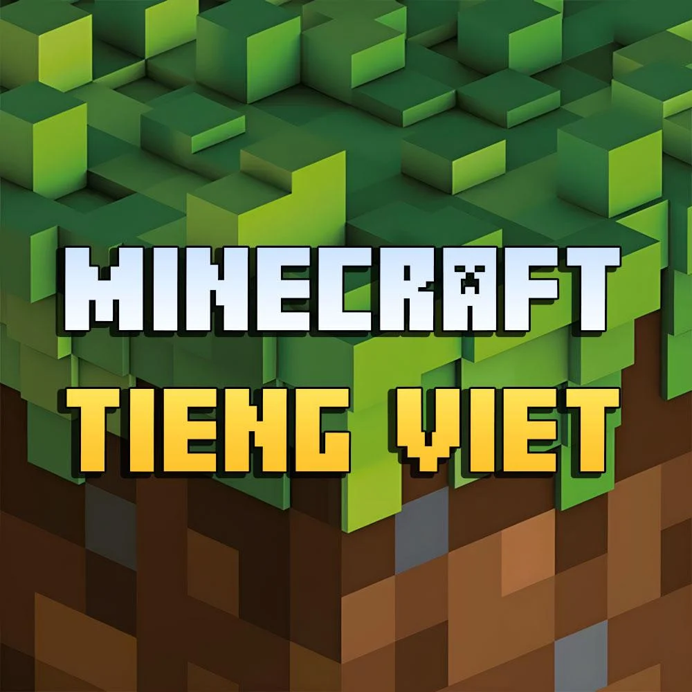 Cài Minecraft Tiếng Việt PE APK 1.21 Tricky Trials Java Edition