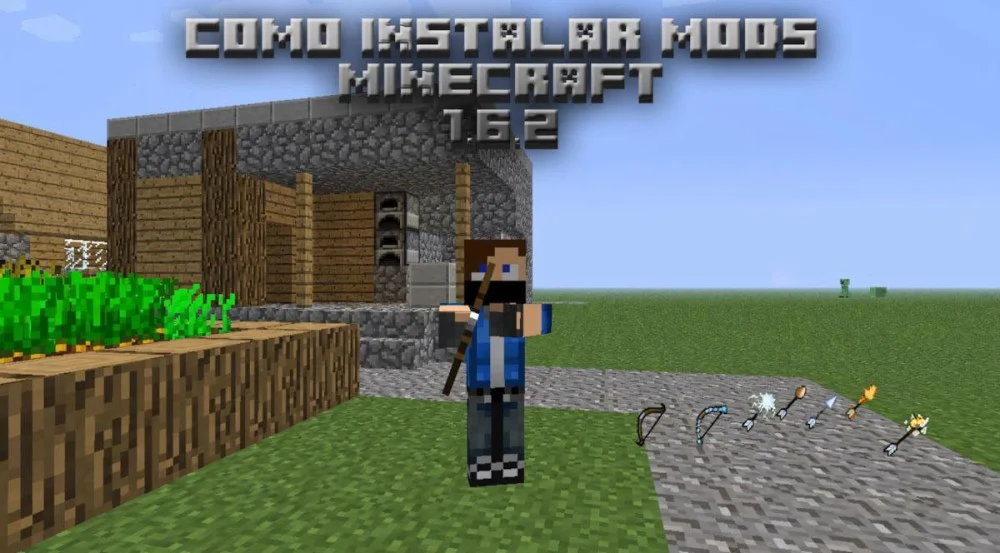 Khám phá bản cập nhật Minecraft 1.6.2 và cách thuần hóa
