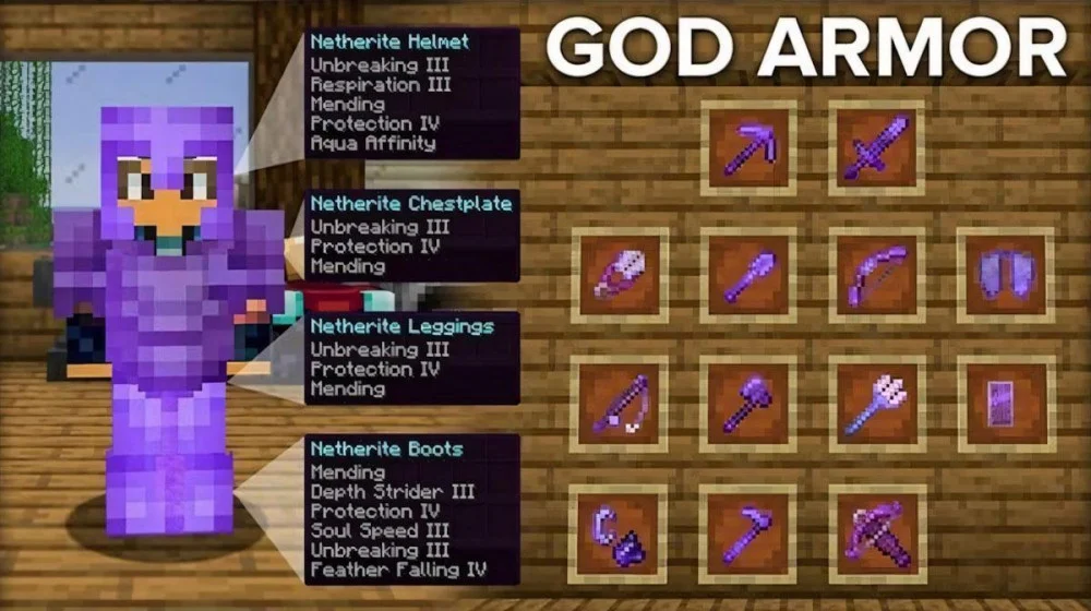 Mã lệnh Minecraft nâng cao hỗ trợ quản trị Town
