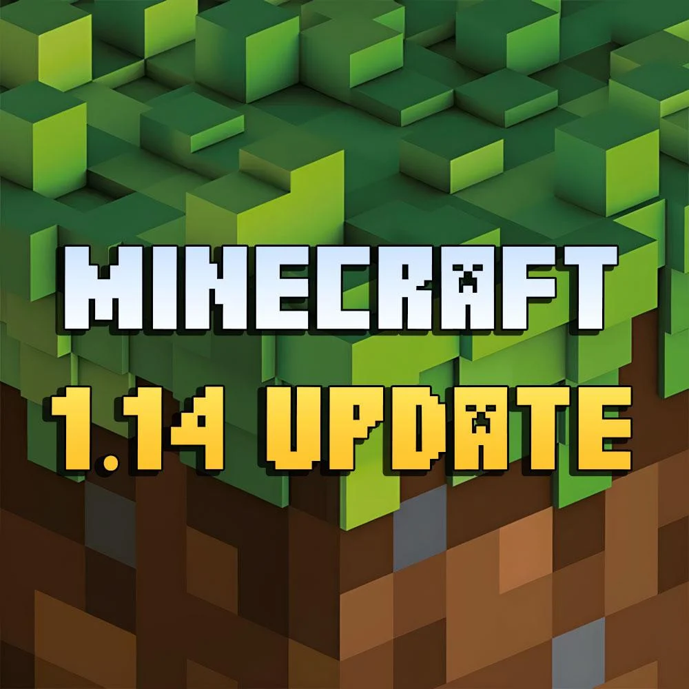 Chi Tiết Bản Cập Nhật Minecraft 1.14 Tiếng Việt Village & Pillage