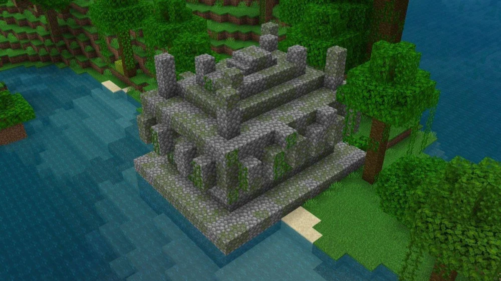 Sử dụng tên tiếng Anh khi nhập lệnh tìm kiếm Minecraft