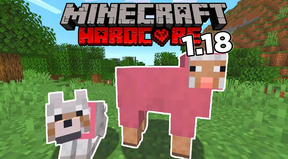 Đối chiếu minecraft 1.18 và bản cũ