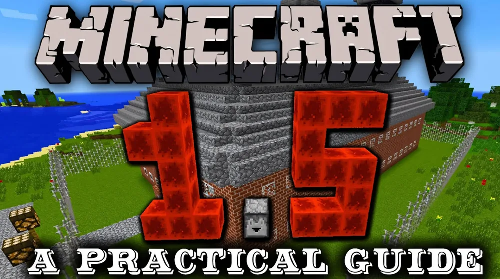 Đối chiếu Minecraft 1.5 và bản tiền nhiệm