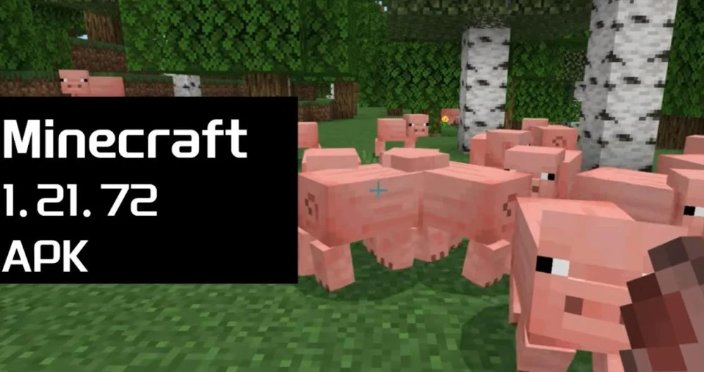So sánh Minecraft 1.21.72 cải tiến vượt trội, toàn diện
