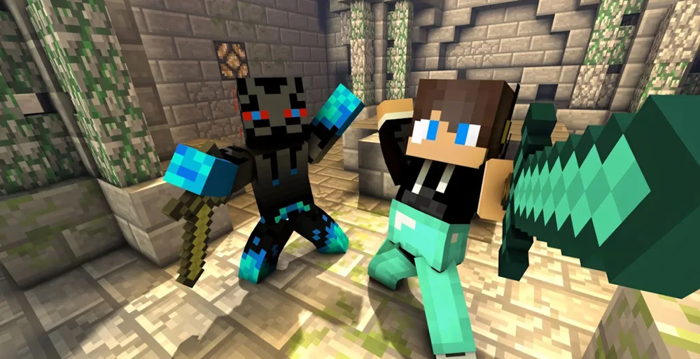 Minecraft 1.0 lối chơi, diệt Ender Dragon và chế độ Hardcore