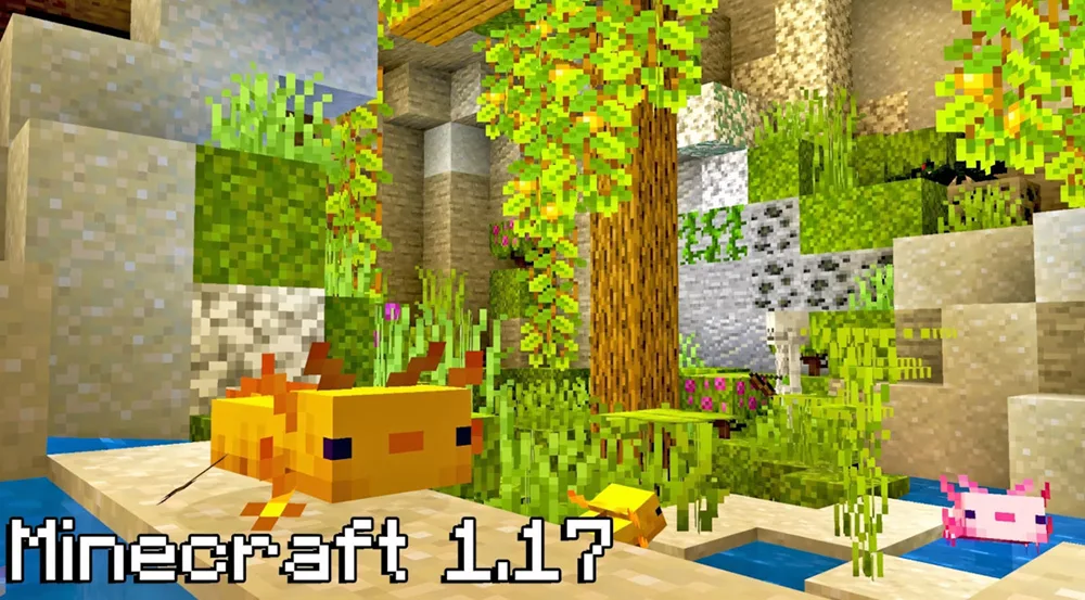 Hướng dẫn cập nhật và khám phá Minecraft 1.17 hiệu quả