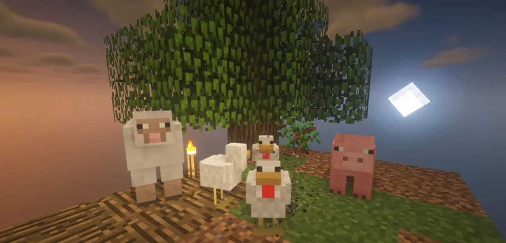 Thắc mắc Minecraft 1.4 về tính năng cốt lõi và hệ thống