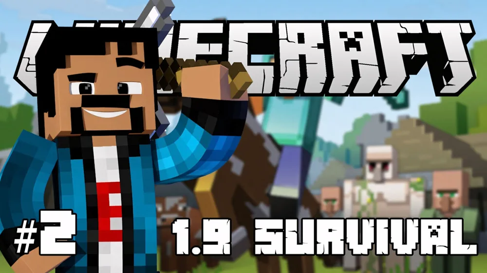 Giải đáp thắc mắc về tính năng sinh tồn trong Minecraft 1.9