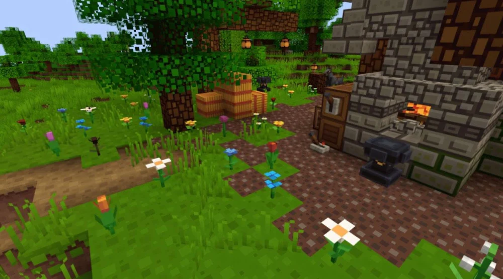 Các thắc mắc Minecraft 1.12.1 được làm rõ vấn đề kỹ thuật