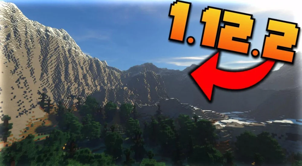 Minecraft 1.12.2 sở hữu kho mod lớn, ổn định, cấu hình nhẹ