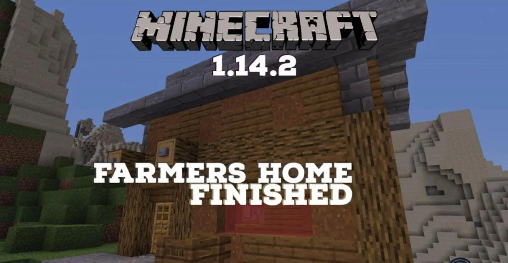 Giải đáp Minecraft 1.14.2 khắc phục lag, khóa nghề dân làng