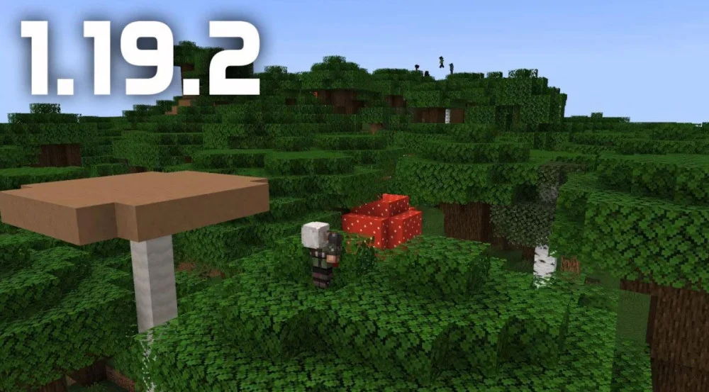 Hướng dẫn trải nghiệm Minecraft 1.19.2 APK tiếng việt