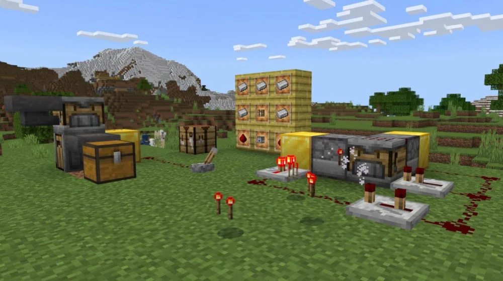 Giải đáp thắc mắc phổ biến về bản cập nhật Minecraft 1.20.7