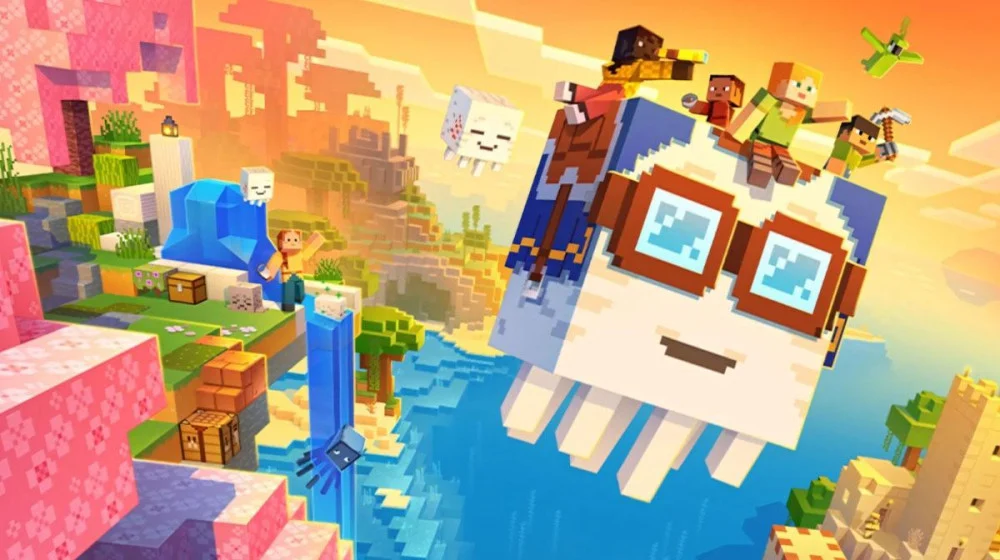 Giải đáp cách báo cáo lỗi, chơi chung, dùng thử Minecraft