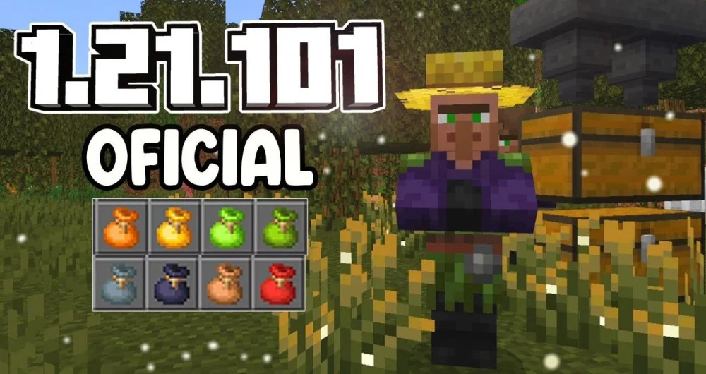 Tổng hợp câu hỏi và giải đáp chi tiết Minecraft 1.21.101