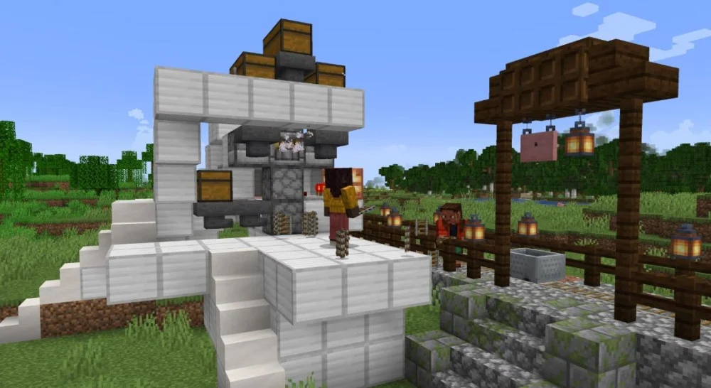 Tổng hợp trả lời các vấn đề kỹ thuật Minecraft 1.21.130.20