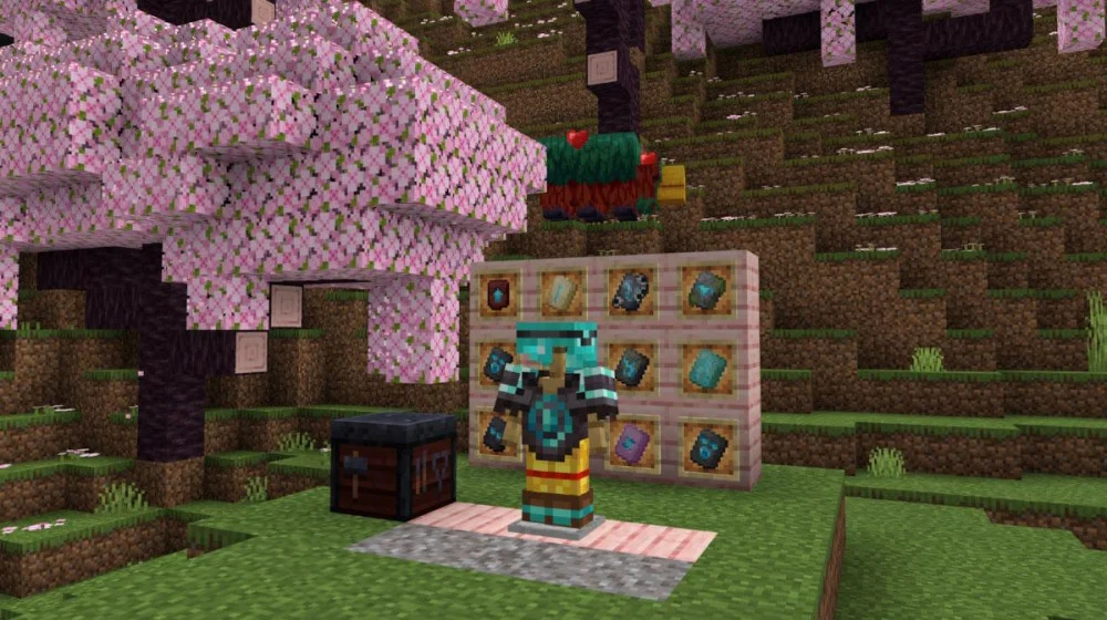 Tối ưu trải nghiệm và sử dụng tính năng Minecraft 1.21.30