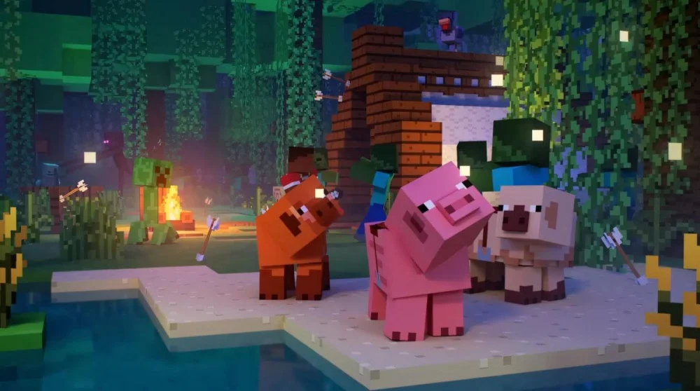 Hướng dẫn giải đáp thắc mắc người chơi Minecraft 1.21.41