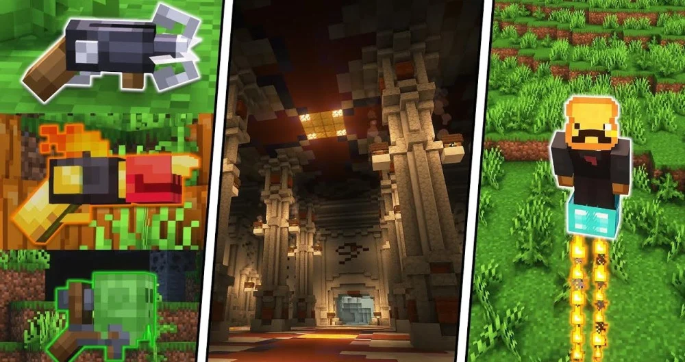 Minecraft 1.21.44, cung cấp dữ liệu chính xác tuyệt đối