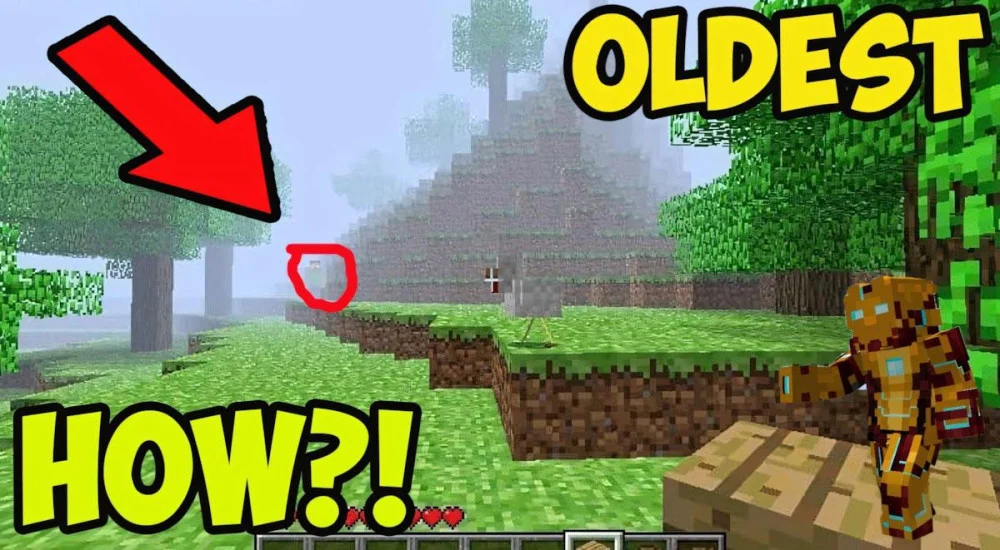Minecraft 1.2.3 tổng hợp câu hỏi phổ biến và dữ liệu kỹ thuật