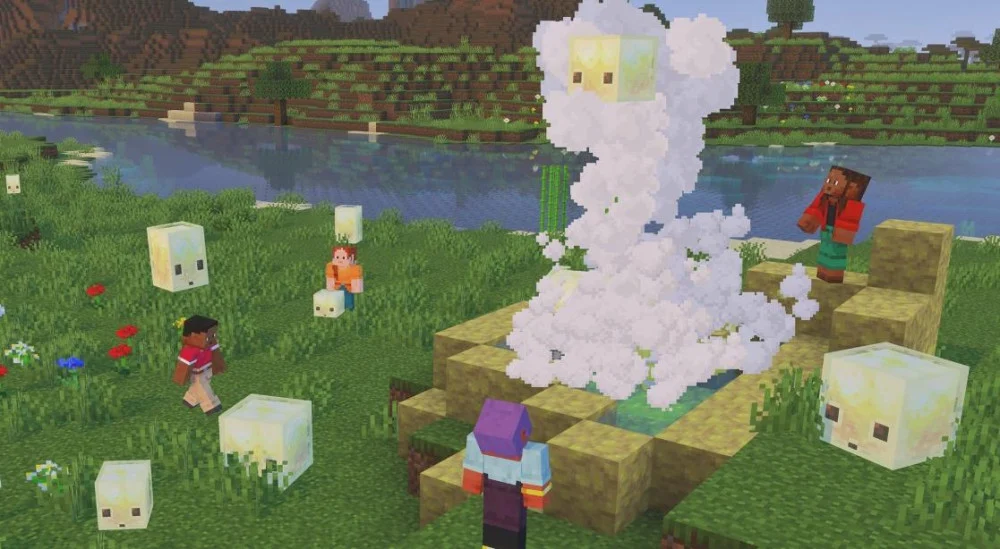 Chi tiết câu hỏi thường gặp về Minecraft 1.26.20