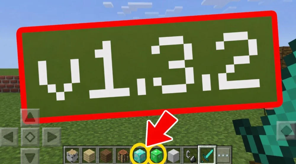 Minecraft 1.3.2 dựa trên phản hồi cộng đồng và tài liệu