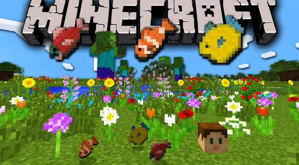 Thắc mắc về Forge, Skins và tính năng Minecraft 1.7.2