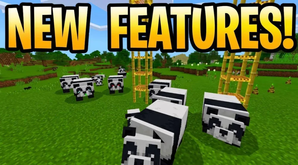 Thắc mắc cộng đồng về thông số kỹ thuật Minecraft 1.8.0