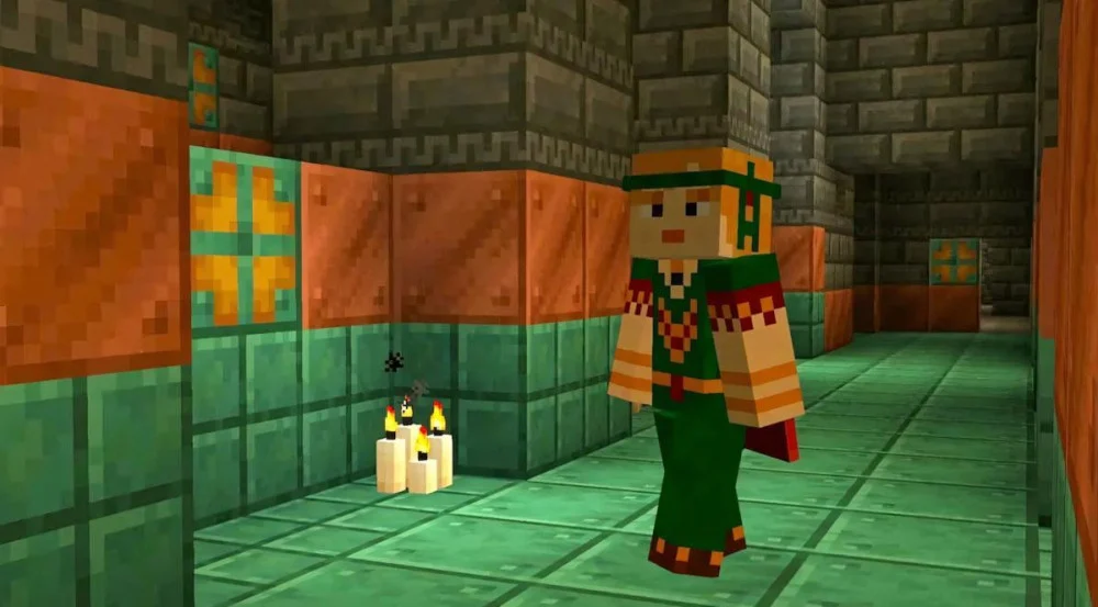 Minecraft 1.8.1 và hiệu suất và an toàn dữ liệu