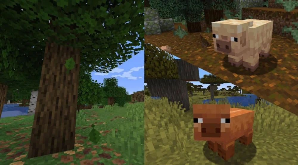 Thắc mắc cộng đồng về thông số kỹ thuật Minecraft 1.9.2
