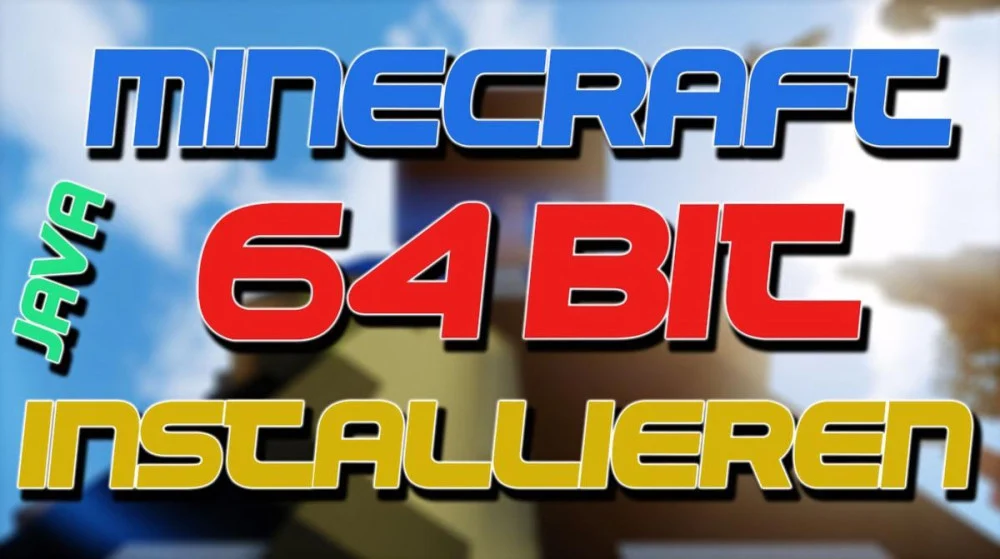 Giải đáp cài Minecraft 64-bit bằng Java 21 trên Windows.