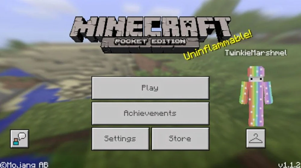 Giải đáp giới hạn lưu game và kết nối LAN trên Minecraft PE Lite