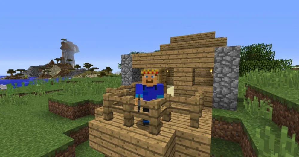 Minecraft 1.4.4 về lỗi kỹ thuật và cơ chế game