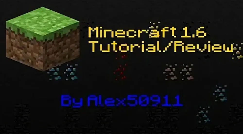 Cơ chế thuần phục ngựa và Resource Packs Minecraft 1.6