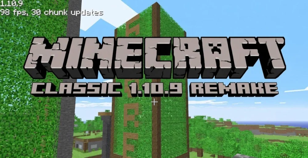 Minecraft 1.1.0.9 với câu hỏi phổ biến từ cộng đồng