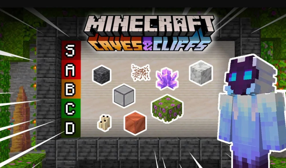 Hướng dẫn chơi Minecraft 1.17.30 hiệu quả