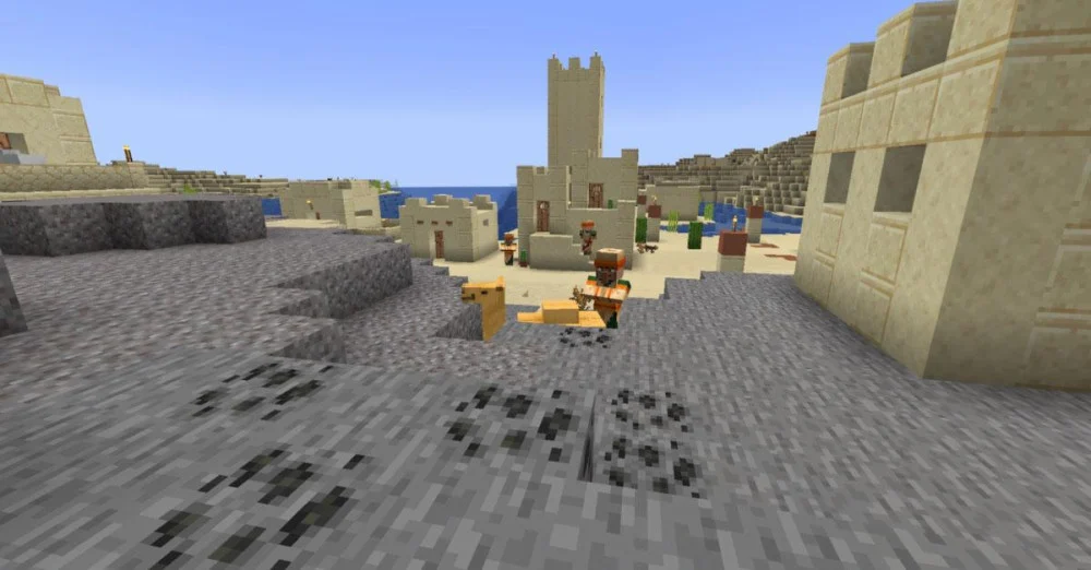 Nâng cấp Minecraft 1.20.41 Bedrock an toàn