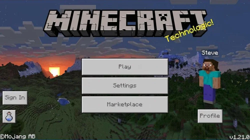 Mẹo Minecraft 1.21.0 tại hầm ngục, sửa chùy, kích hoạt thử thách