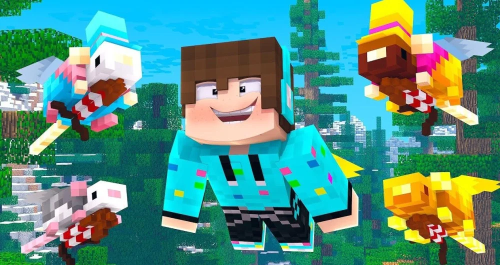 Các thắc mắc Minecraft 1.21.100, cung cấp thông tin hữu ích