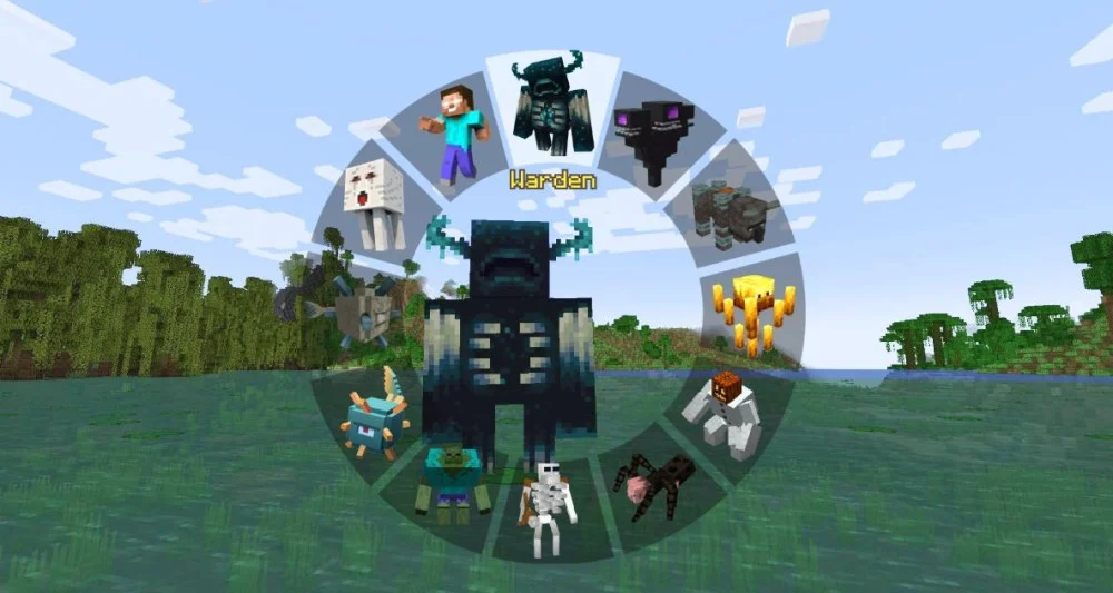 Minecraft 1.21.133 tối ưu hóa mã nguồn, sửa triệt để lỗi cũ