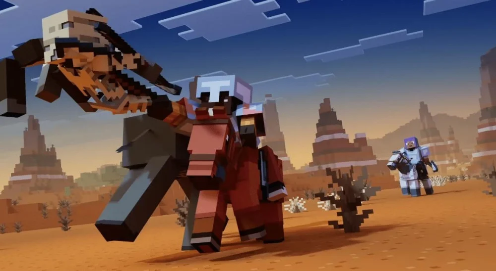 Minecraft Patch 1.21.131 khắc phục lỗi, tối ưu hiệu suất