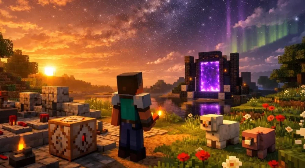 Chi tiết các vấn đề thường gặp Minecraft Patch 1.26