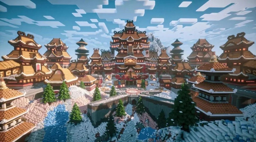 Giải đáp chơi Minecraft nội địa miễn phí, xác minh ID Trung Quốc