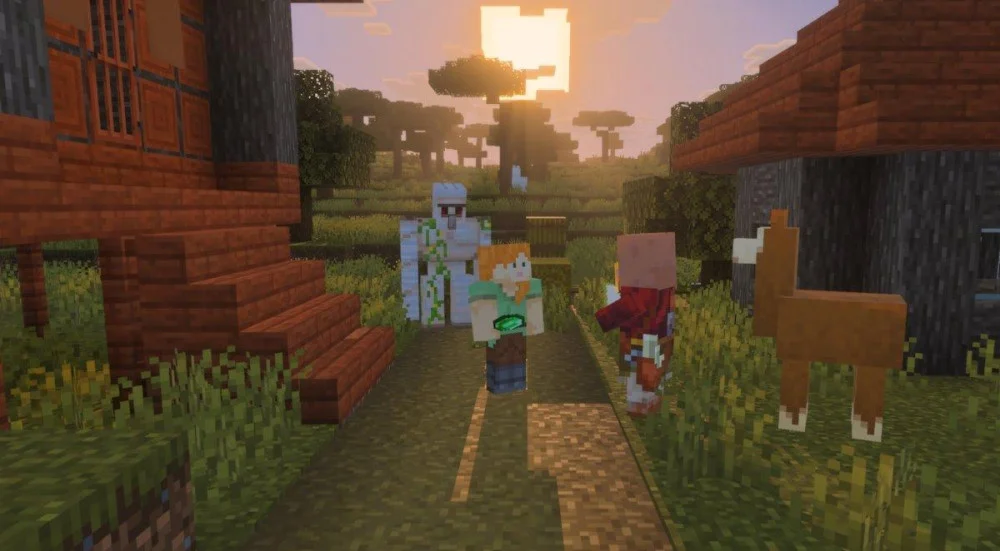 Dọn sạch túi đồ nhanh chóng trong Minecraft