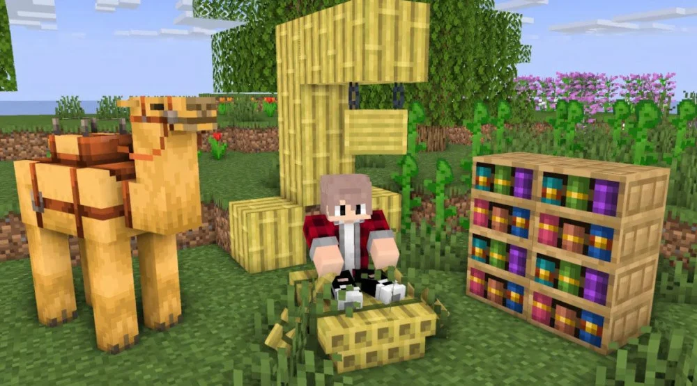 Giải đáp lỗi cài đặt, hiệu năng và chơi chéo Minecraft 1.20.62