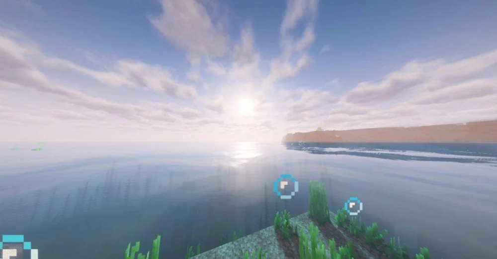 Lệnh chỉnh thời gian ban ngày nhanh trong Minecraft