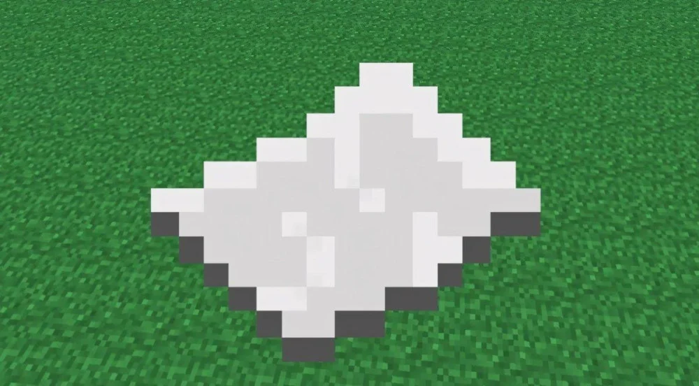 Cách chế tạo giấy từ mía để làm bản đồ Minecraft