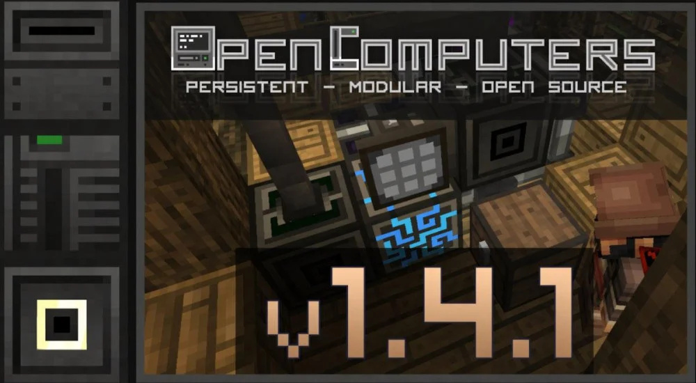 Minecraft 1.4.1 sửa lỗi ngạt vật nuôi, Jens Bergensten