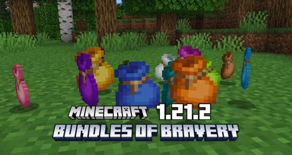 Cập nhật Minecraft 1.21.2 hợp nhất tính năng, tối ưu trải nghiệm