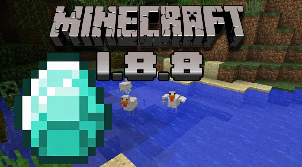 Minecraft 1.8.8 vá bảo mật Realms, kế thừa Bountiful Update
